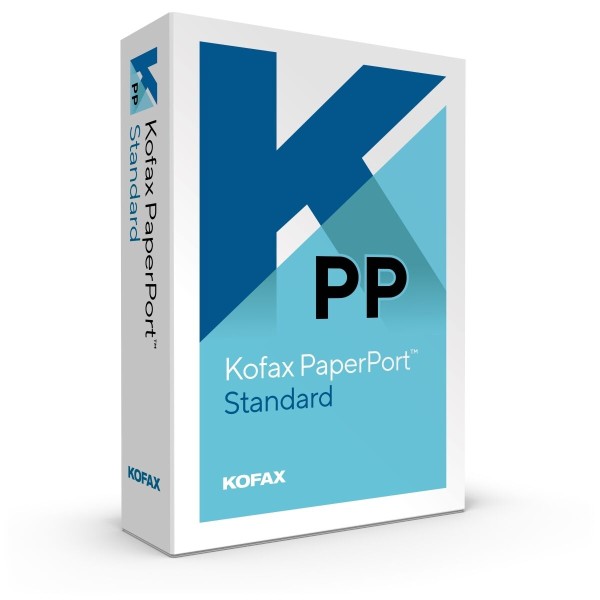 Kofax PaperPort 14 Standaard | voor Windows