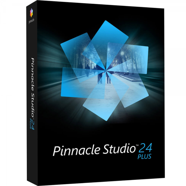 Pinnacle Studio 24 Plus 2021 | voor Windows
