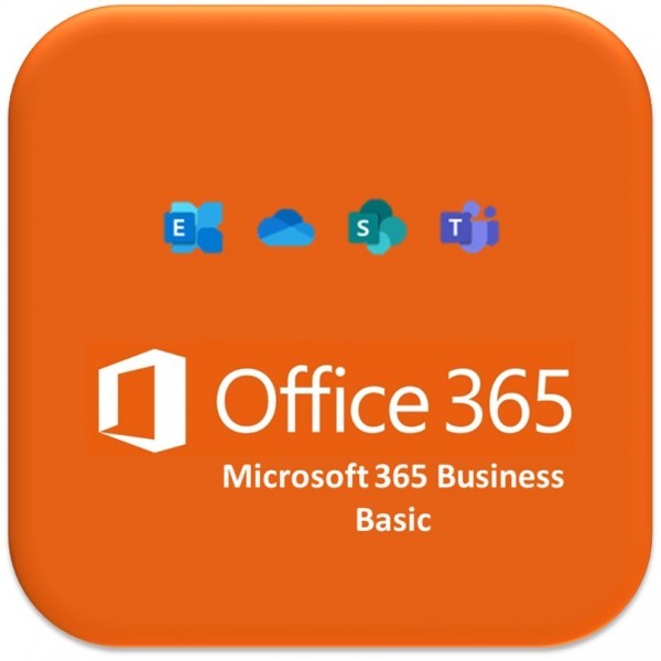 Microsoft 365 Business Basis | CSP Licentie