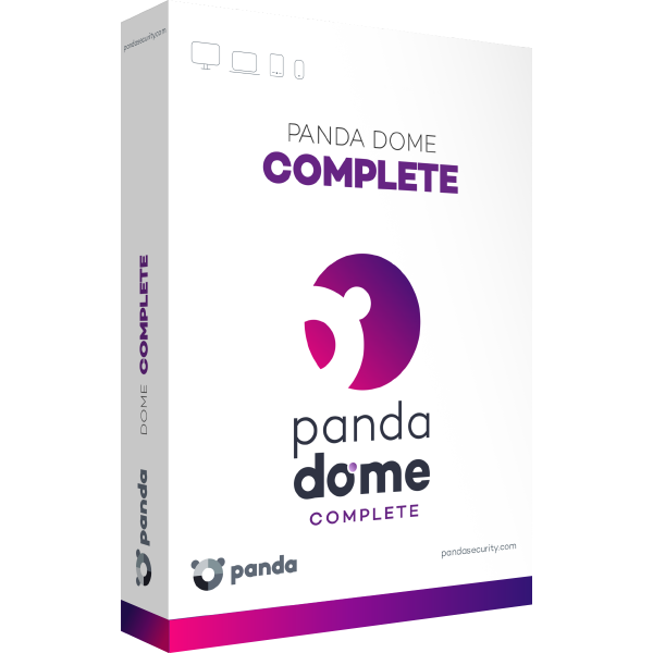Panda Dome Compleet 2022 | voor PC/Mac/Mobiele Apparaten
