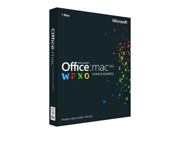 Microsoft Office 2021 Thuis en Student | voor Mac