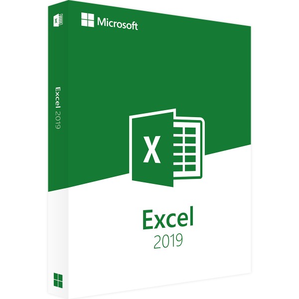 Microsoft Excel 2019 | voor Windows