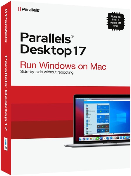 Parallels Desktop 17 Pro | voor MAC