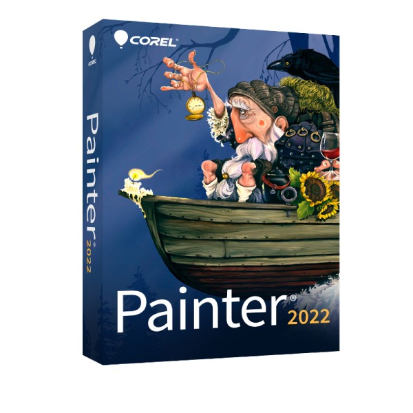 Corel Painter 2022 | voor Windows / Mac