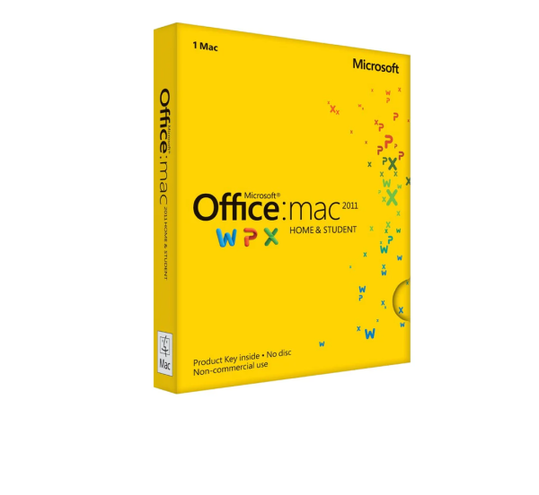 Microsoft Office 2021 Thuis en Student | voor Mac