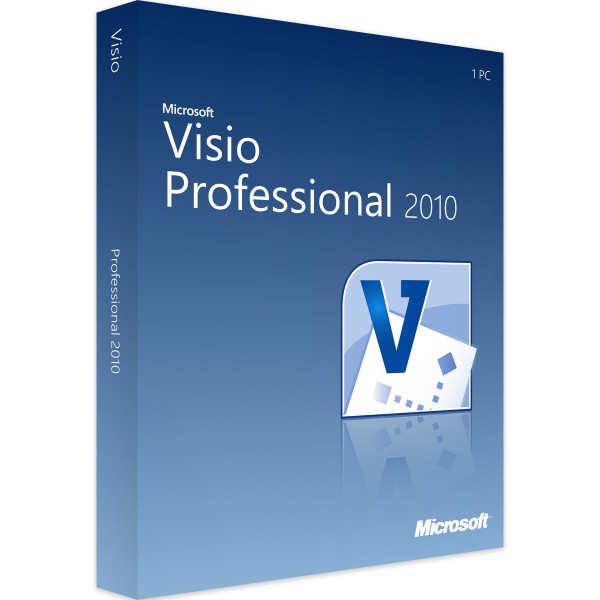 Microsoft Visio 2010 Professional | voor Windows