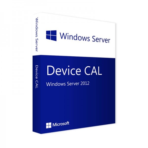 Windows Server 2012 apparaat CAL