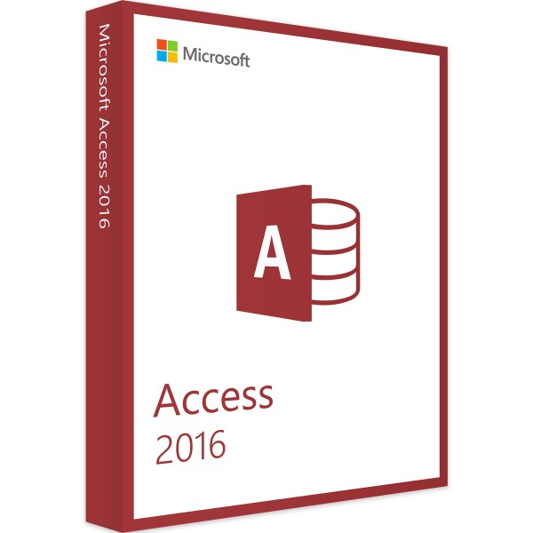 Microsoft Access 2016 | voor Windows