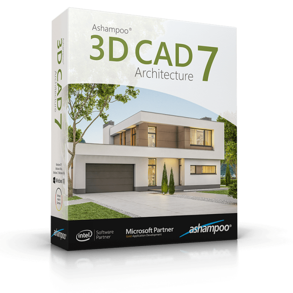 Ashampoo 3D CAD Architectuur 7
