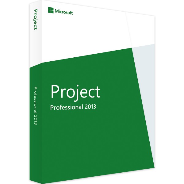 Microsoft Project 2013 Professional | voor Windows