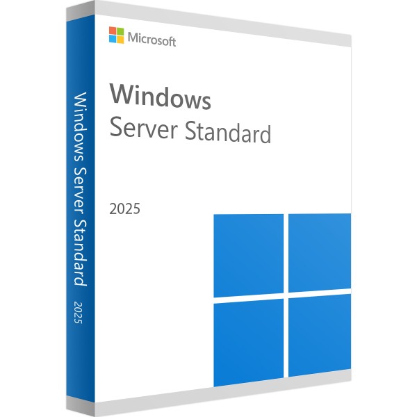 Windows Server 2022 Standaard