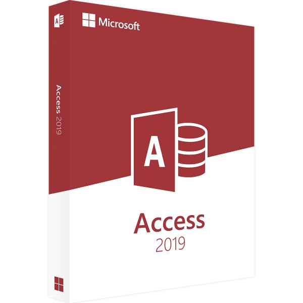 Microsoft Access 2019 | voor Windows