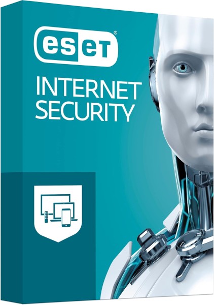 ESET Internet Security 2022 | voor PC/Mac/Mobiele Apparaten