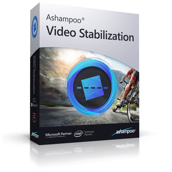 Ashampoo Video Stabilisatie