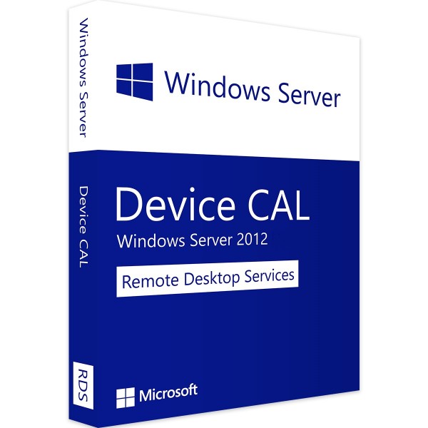 Microsoft Remote Desktop Services 2012 Apparaat CAL