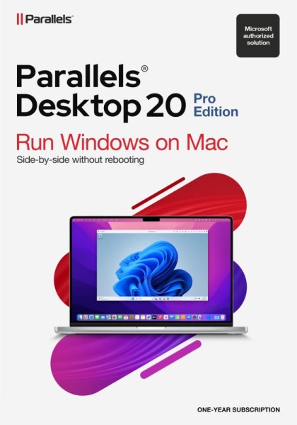 Parallels Desktop 17 Pro | voor MAC