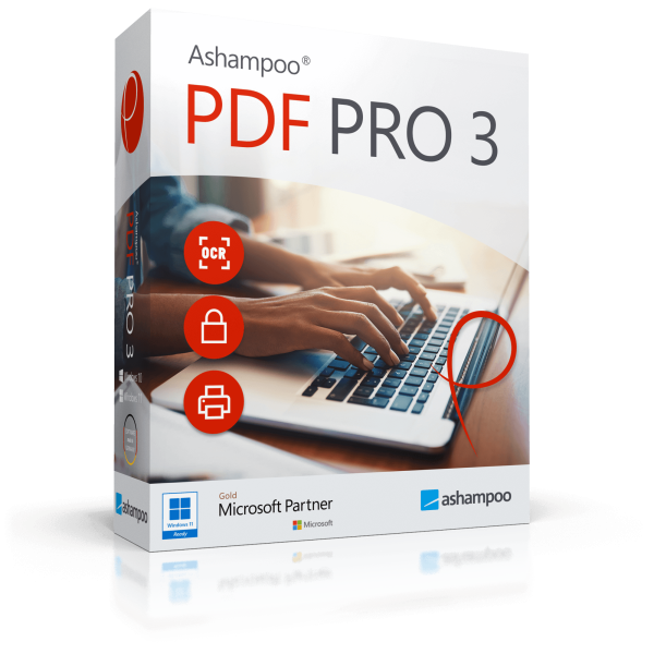 Ashampoo PDF Pro 3 | voor Windows