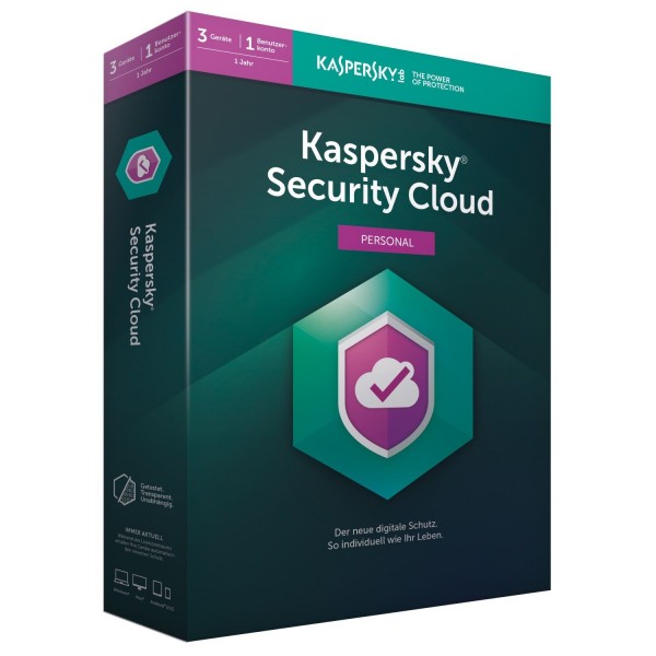 Kaspersky Beveiliging Cloud 2022 | Multi Device