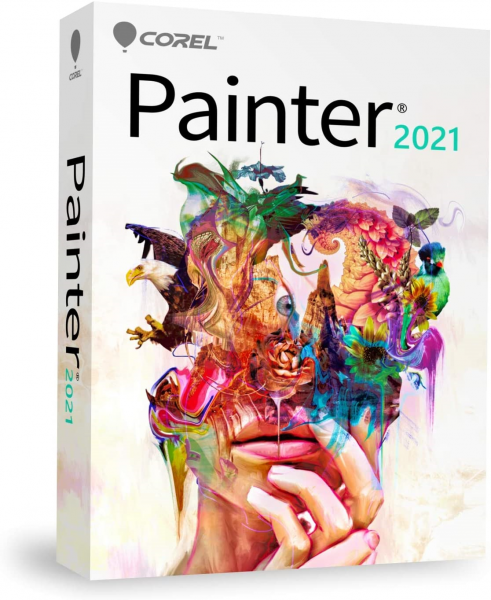 Corel Painter 2021 | voor Windows / Mac