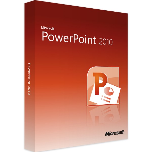 Microsoft PowerPoint 2010 voor Windows