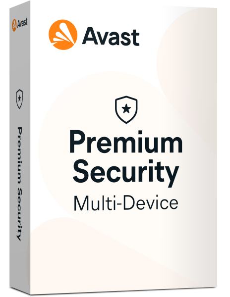 Avast Premium Beveiliging 2022