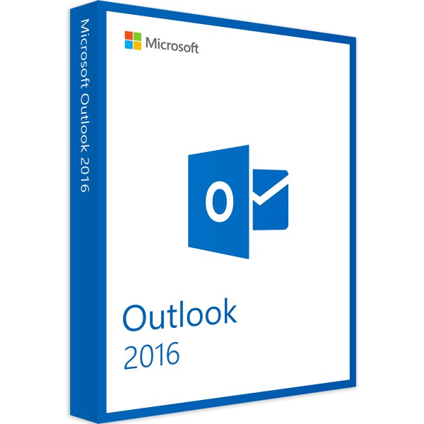 Microsoft Outlook 2016 | voor Windows