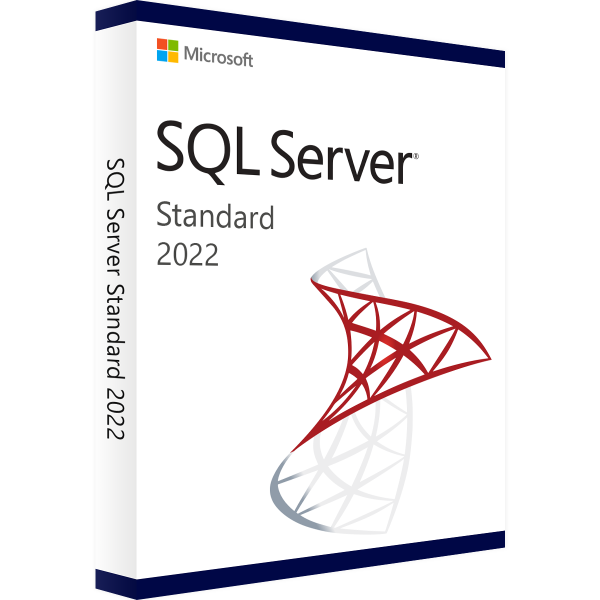 Microsoft SQL Server 2019 Standaard