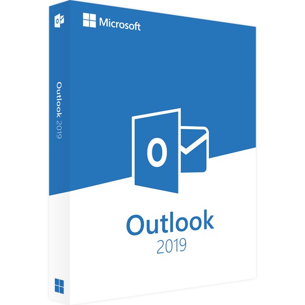 Microsoft Outlook 2019 | voor Windows