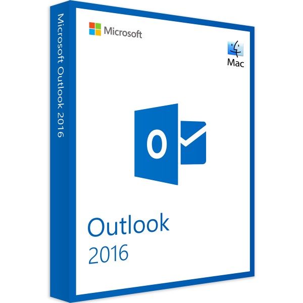 Microsoft Outlook 2016 | voor Mac