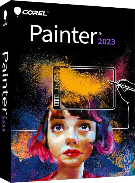 Corel Painter 2022 | voor Windows / Mac