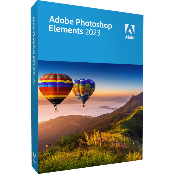 Adobe Photoshop Elements 2022 | voor Windows / Mac