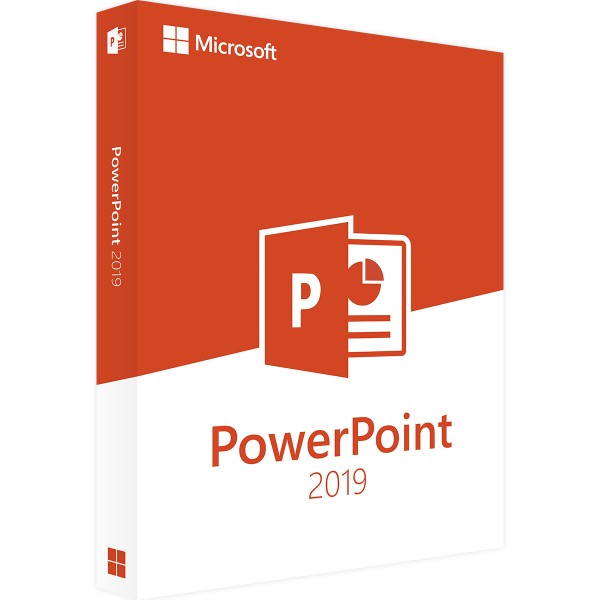Microsoft PowerPoint 2019 | voor Windows