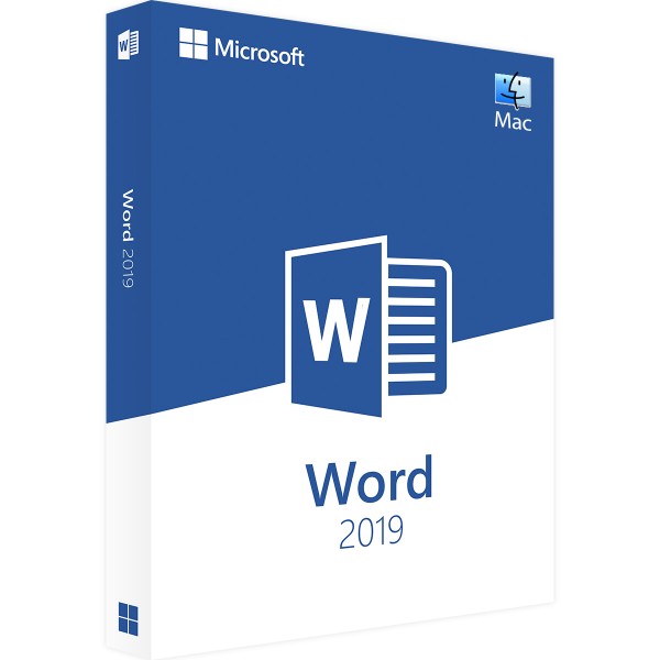 Microsoft Word 2019 | voor Mac