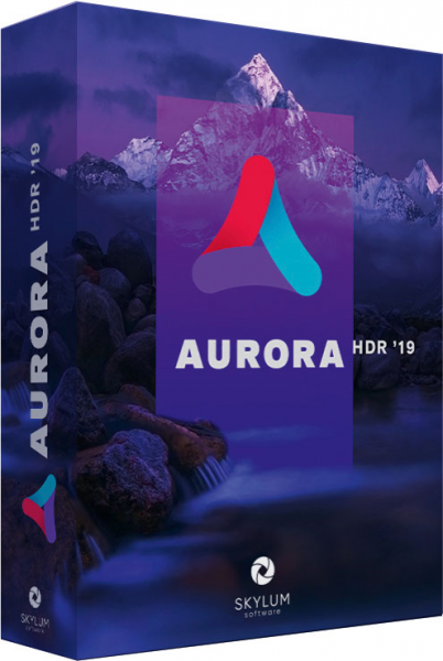 Skylum Aurora HDR 2019 | voor Windows / MAC | 5 apparaten