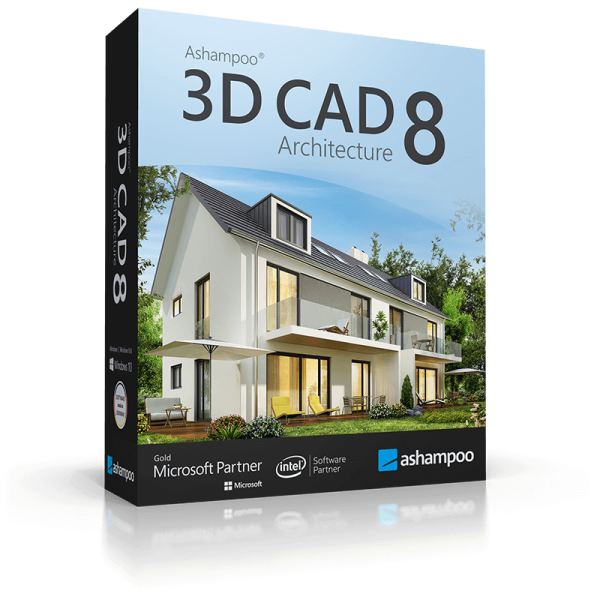 Ashampoo 3D CAD Architectuur 8