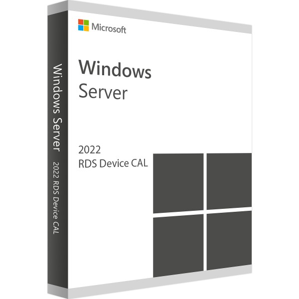 Microsoft Remote Desktop Services 2022 Apparaat CAL