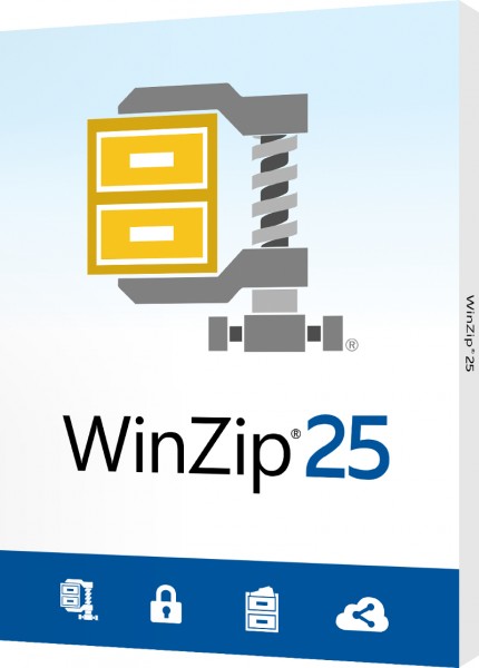 WinZip 25 Standaard