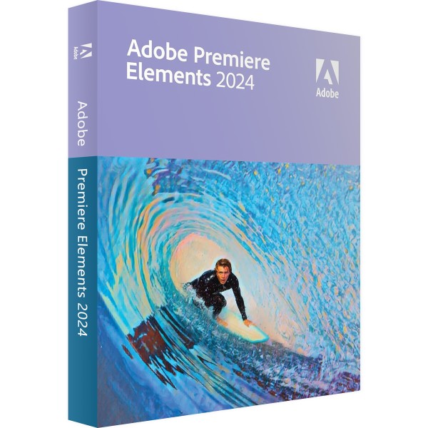 Adobe Premiere Elements 2022 | Windows / Mac