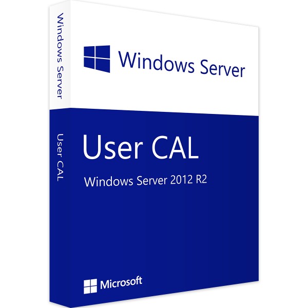 Windows Server 2012 R2 gebruikers-CAL