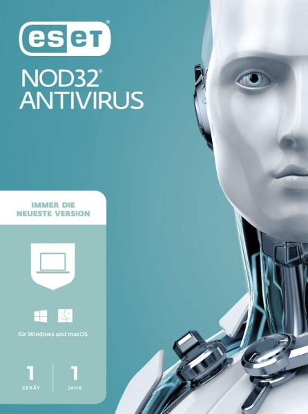 ESET NOD32 Antivirus 2022 | voor Windows
