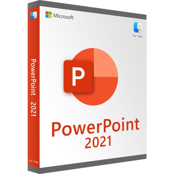 Microsoft PowerPoint 2021 | voor Mac