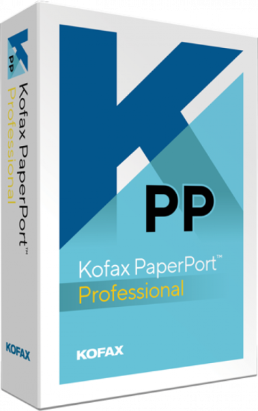 Kofax PaperPort 14 Professional | voor Windows