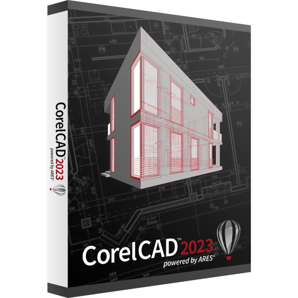 CorelCAD 2021 | voor Windows / Mac