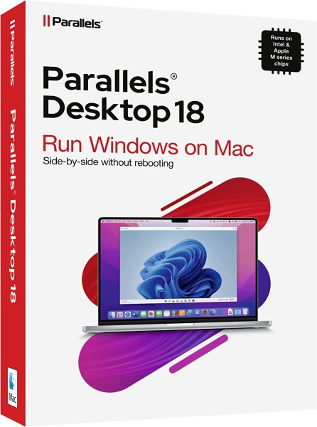 Parallels Desktop 17 Standaard voor MAC