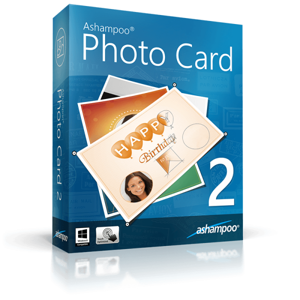 Ashampoo Fotokaart 2 Volledig pakket