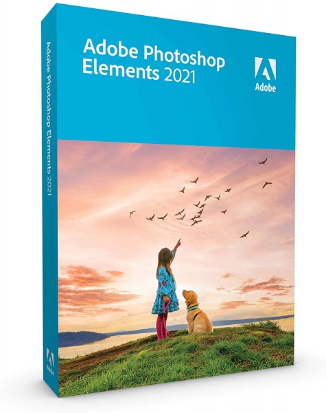 Adobe Photoshop Elements 2021 | voor Windows / Mac