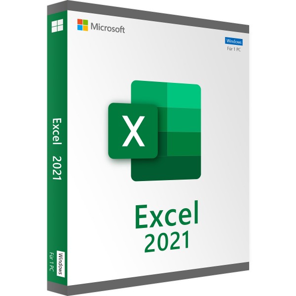 Microsoft Excel 2021 | nieuwe Windows