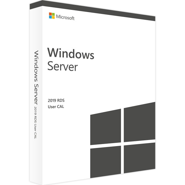 Microsoft Remote Desktop Services 2019 Gebruikers CAL