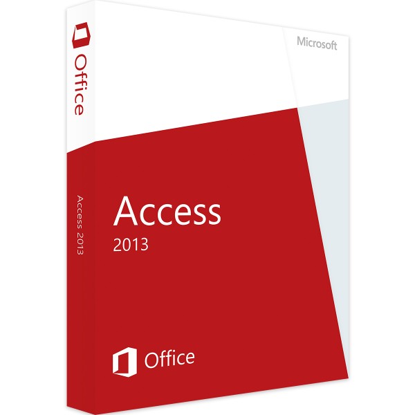 Microsoft Access 2013 | voor Windows
