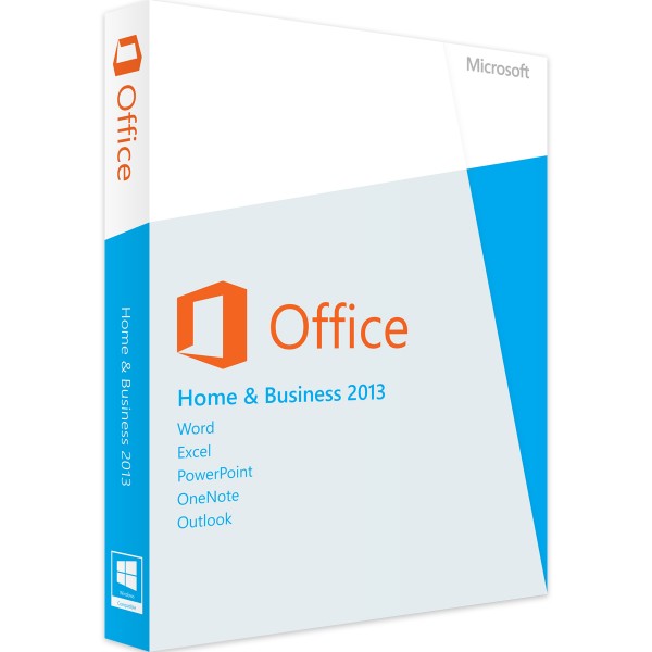 Microsoft Office 2013 Thuis en Zakelijk | voor Windows